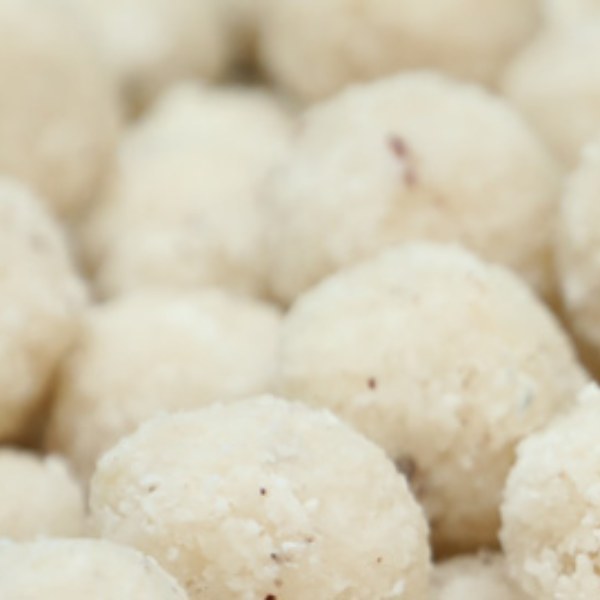 Coconut Laddu